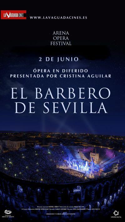 EL BARBERO DE SEVILLA (Arena de Verona)